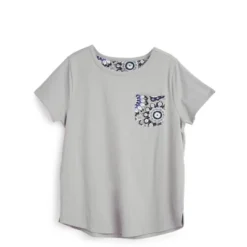 Vera Bradley Short-Sleeved Pajama Tee 19 Vera Bradley Short-Sleeved Pajama Tee -Women Clothing Shop GUEST aa33bcf2 75f8 42bc 9527 e8a07fdd6d55