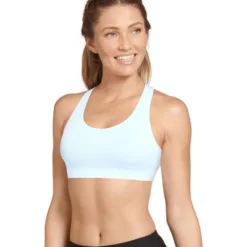 Jockey Women's Seamfree Mid Impact Sports Bra -Women Clothing Shop GUEST ad0bfaa5 a03f 45b8 b69b 81e3f7274dc4