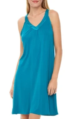 Women's Soft Knit Sleeveless Night Shirt Nightgown Pajama Top V Neck Racerback 21 Women's Soft Knit Sleeveless Night Shirt Nightgown Pajama Top V Neck Racerback -Women Clothing Shop GUEST adb3a62c 00f3 446b 8e07 462801f8be56