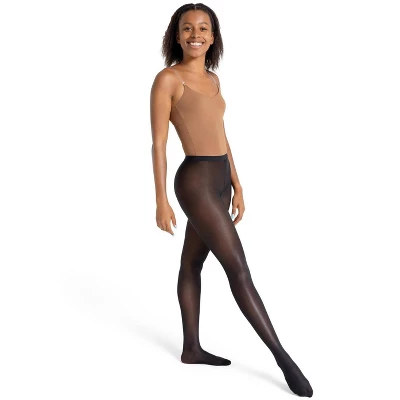 Capezio Women's Ultra Shimmery Tight 2 Capezio Women's Ultra Shimmery Tight - Image 2