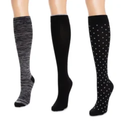 MUK LUKS Women's 2 Pair Pack Compression Socks 10 MUK LUKS Women's 2 Pair Pack Compression Socks -Women Clothing Shop GUEST b0b02902 6da7 4237 80e7 76e276c93c7a