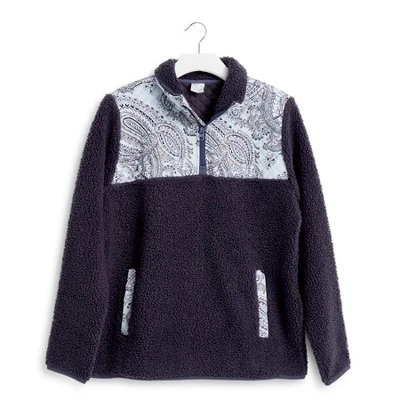 Vera Bradley Teddy Fleece Pullover 4 Vera Bradley Teddy Fleece Pullover - Image 4