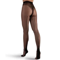 LECHERY Women's Rht Backseam Tights (1 Pair) 7 LECHERY Women's Rht Backseam Tights (1 Pair) -Women Clothing Shop GUEST b249dee0 e244 4186 8606 4b8ba56c1000