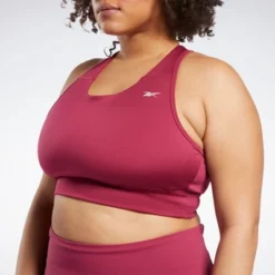 Reebok Running Essentials Sports Bra (Plus Size) Womens 12 Reebok Running Essentials Sports Bra (Plus Size) Womens -Women Clothing Shop GUEST b29acc57 1469 4347 b94a fd579a3a8012