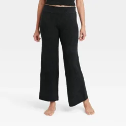Women's Cozy Yarn Wide Leg Pants - Stars Above™ -Women Clothing Shop GUEST b2c4066a efc0 4267 a0e9 961efc60ab61