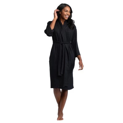 Softies Dream Shawl Collar Robe 2 Softies Dream Shawl Collar Robe - Image 2
