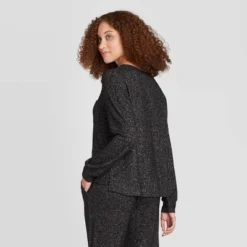 Women's Perfectly Cozy Pullover Sweatshirt - Stars Above™