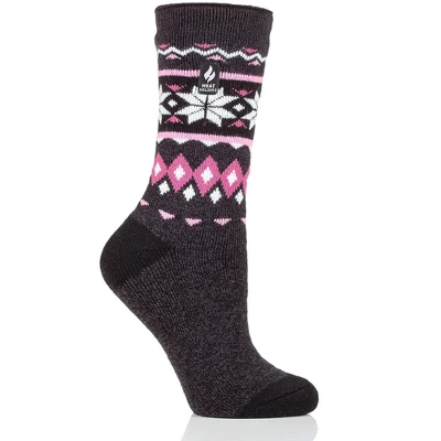 Women's Melissa LITE™ Fairisle Crew Socks 5 Women's Melissa LITE™ Fairisle Crew Socks - Image 5