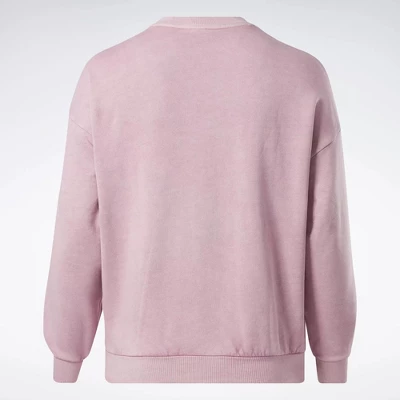 Reebok Classics Natural Dye Sweatshirt (Plus Size) Womens 7 Reebok Classics Natural Dye Sweatshirt (Plus Size) Womens - Image 7