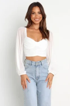 Petal And Pup Womens Adele Top -Women Clothing Shop GUEST b943058f 7e45 4bd3 9fa7 157f2ccc22fe