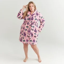 Vera Bradley Women's Fleece Plush Fleece Robe 17 Vera Bradley Women's Fleece Plush Fleece Robe -Women Clothing Shop GUEST b9d7df7f 0ad2 46ef 9263 cba30519ab93