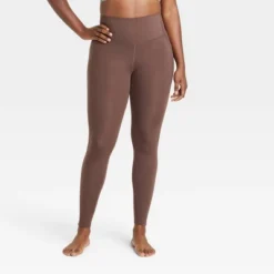 Women's Brushed Sculpt Curvy High-Rise Pocketed Leggings 28" - All In Motion™ -Women Clothing Shop GUEST bce33a59 54ed 4e11 9f53 751edd08ba77