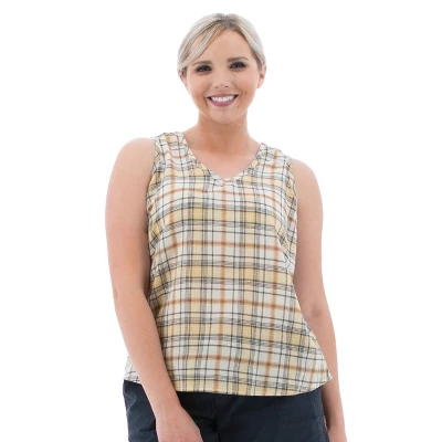 Aventura Clothing Women's Catalina V-Neck Tank Top 2 Aventura Clothing Women's Catalina V-Neck Tank Top - Image 2