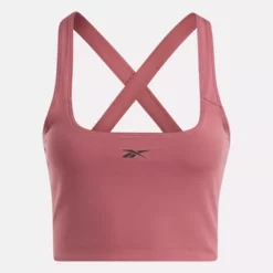 Reebok Yoga Peached Crop Top -Women Clothing Shop GUEST be4f1226 37e9 4153 9eae 886facfe2f57