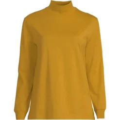 Lands' End Women's Plus Size Long Sleeve Super T Mock 31 Lands' End Women's Plus Size Long Sleeve Super T Mock -Women Clothing Shop GUEST c031440c 2e82 4c9c b5ec eefffb6a6777