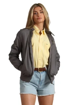 Members Only Women's Classic Iconic Racer Jacket ( Slim Fit ) 21 Members Only Women's Classic Iconic Racer Jacket ( Slim Fit ) -Women Clothing Shop GUEST c0652eba 8522 4aa9 9d3a 3dcac2fee423