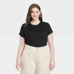 Women's Ribbed Bodysuit - A New Day™ -Women Clothing Shop GUEST c1100cd4 6042 4150 aa88 7a4f27a108c7