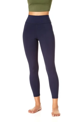 Anne Cole Active - Women's High Waist 7/8 Capri Legging 8 Anne Cole Active - Women's High Waist 7/8 Capri Legging - Image 8