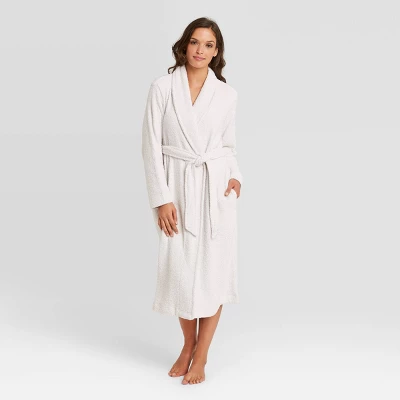 Women's Cozy Chenille Robe - Stars Above™ 2 Women's Cozy Chenille Robe - Stars Above™ - Image 2
