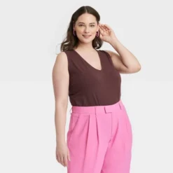 Women's V-Neck Bodysuit - A New Day™ 12 Women's V-Neck Bodysuit - A New Day™ -Women Clothing Shop GUEST c7bcaa9d febe 4b1f 9899 51429bfda298