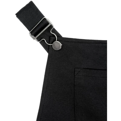 Swoveralls Shorts Unisex Super Soft Sweatpant Overall Shorts 2 Swoveralls Shorts Unisex Super Soft Sweatpant Overall Shorts - Image 2