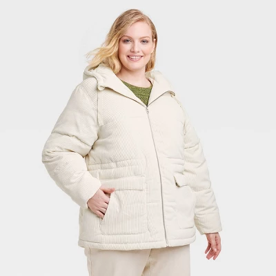 Women's Puffer Jacket - Universal Thread™ 6 Women's Puffer Jacket - Universal Thread™ - Image 6