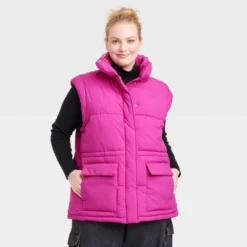 Women's Puffer Vest - Universal Thread™ 7 Women's Puffer Vest - Universal Thread™ -Women Clothing Shop GUEST c8bf1fa5 0eb3 4a3d 8a25 5b2d015e6f06