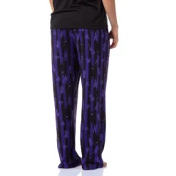 Wednesday Addams Women's Nevermore Academy Allover Print Sleep Pajama Pants Purple -Women Clothing Shop GUEST cafa5d34 c727 49fc 99ba 0f65e343a4f3