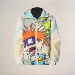 Members Only - Women's Big Chucky Windbreaker Oversized Jacket 15 Members Only - Women's Big Chucky Windbreaker Oversized Jacket -Women Clothing Shop GUEST cb5bc513 2d1e 4629 94ca 6ccbbdc334aa
