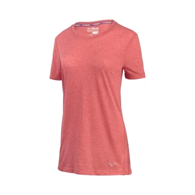 Mizuno Women's Inspire Tee 3 Mizuno Women's Inspire Tee - Image 3