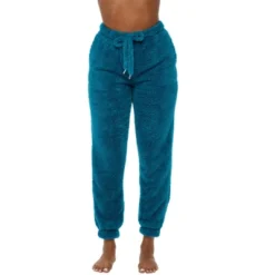 Women's Fuzzy Fleece Pajama Pants, Joggers With Drawstring, Elastic Waist 21 Women's Fuzzy Fleece Pajama Pants, Joggers With Drawstring, Elastic Waist -Women Clothing Shop GUEST cd296811 0c0a 4421 9fa6 14a29a7a7e6a