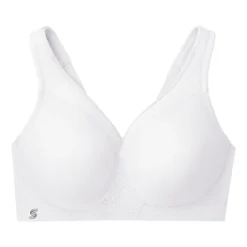 Glamorise Womens MagicLift Seamless Sports Wirefree Bra 1006 White -Women Clothing Shop GUEST cd5b48ca c10c 4c4b 8453 0068c2d9f8d6