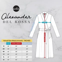 Women's Soft Ribbed Waffle Rib Knit Wrap Robe With Pockets, Lightweight Bathrobe 15 Women's Soft Ribbed Waffle Rib Knit Wrap Robe With Pockets, Lightweight Bathrobe -Women Clothing Shop GUEST cf074050 495d 492d 8990 a480689695c0