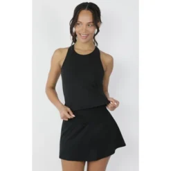 90 Degree By Reflex - Women's Airlux Racerback Crop Top -Women Clothing Shop GUEST cf45ad7d 5667 4c2d 882b 55cf6dd71900