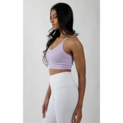 Yogalicious 2 Pack Ribbed Seamless V-Neck Bra -Women Clothing Shop GUEST cf714988 55e4 4faa 9d84 e1974a989f05