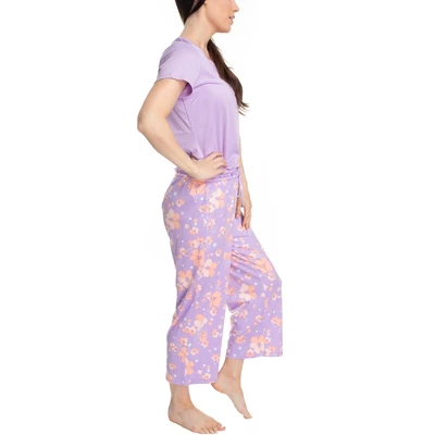 Muk Luks Womens Ski Lodge Pajama Set 3 Muk Luks Womens Ski Lodge Pajama Set - Image 3