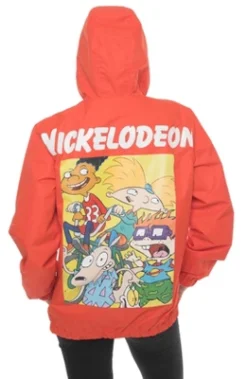 Members Only Women's Nickelodeon Collab Popover Oversized Jacket 9 Members Only Women's Nickelodeon Collab Popover Oversized Jacket -Women Clothing Shop GUEST cfb5c2c2 d4e6 44a0 adc5 fcf5fcae06dc