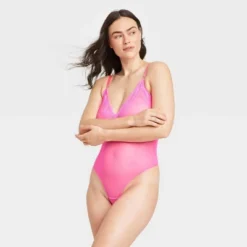 Women's Unlined Bodysuit - Auden™ 11 Women's Unlined Bodysuit - Auden™ -Women Clothing Shop GUEST cffb8125 f34e 417e a521 14302c2db2ab