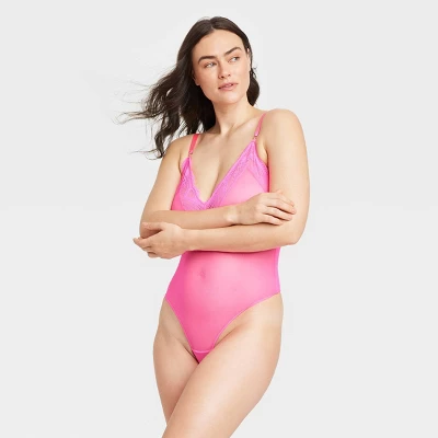 Women's Unlined Bodysuit - Auden™ 3 Women's Unlined Bodysuit - Auden™ - Image 3