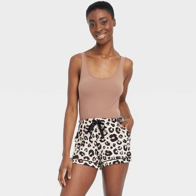 Women's Cotton Stretch Tank Bodysuit - Auden™ 2 Women's Cotton Stretch Tank Bodysuit - Auden™ - Image 2