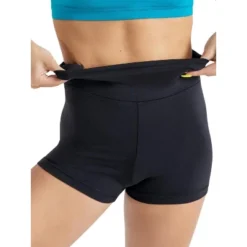 Capezio Women's Team Basics High Waisted Shorts -Women Clothing Shop GUEST d6ab642a 0670 4b7b 8f5e 1ae094f138d6