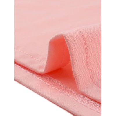 Cheibear Womens Pajama Set Nightwear Lounge Cute Cat Long Sleeve Tops With Pants Sleepwear 4 Cheibear Womens Pajama Set Nightwear Lounge Cute Cat Long Sleeve Tops With Pants Sleepwear - Image 4