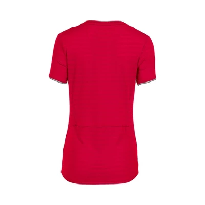 Mizuno Women's Athletic Eco Short Sleeve Tee 1 Mizuno Women's Athletic Eco Short Sleeve Tee