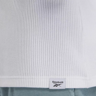 Reebok Classics Wardrobe Essentials Waffle Tee 5 Reebok Classics Wardrobe Essentials Waffle Tee - Image 5