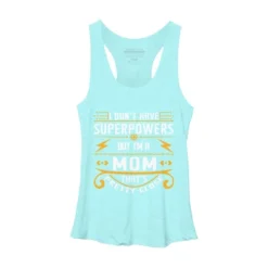 Women's Design By Humans I Don't Have Superpowers But I'm A Mom By Ryona Racerback Tank Top 10 Women's Design By Humans I Don't Have Superpowers But I'm A Mom By Ryona Racerback Tank Top -Women Clothing Shop GUEST de21661d e97c 4d06 be6e aa8599dbb2f6