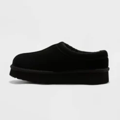 Women's Amira Suede Clog Slippers - Stars Aboveā¢