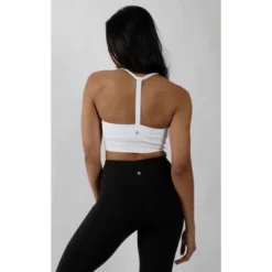 Yogalicious 2 Pack Ribbed Seamless V-Neck Bra -Women Clothing Shop GUEST e0a37376 9450 45a3 a5ff 2a2da6156e75