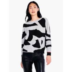 NIC + ZOE Dusk Days Sweater