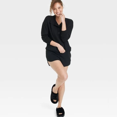 Women's Quilted Pajama Set - Stars Above™ 2 Women's Quilted Pajama Set - Stars Above™ - Image 2