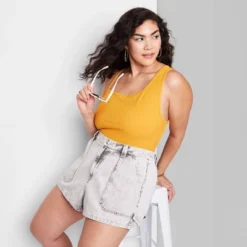 Women's Open Back Bodysuit - Wild Fable™ -Women Clothing Shop GUEST e2db797f 4277 4503 ae3b 116abf423ecf